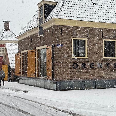Logement The Black Tie Assen Esterno foto