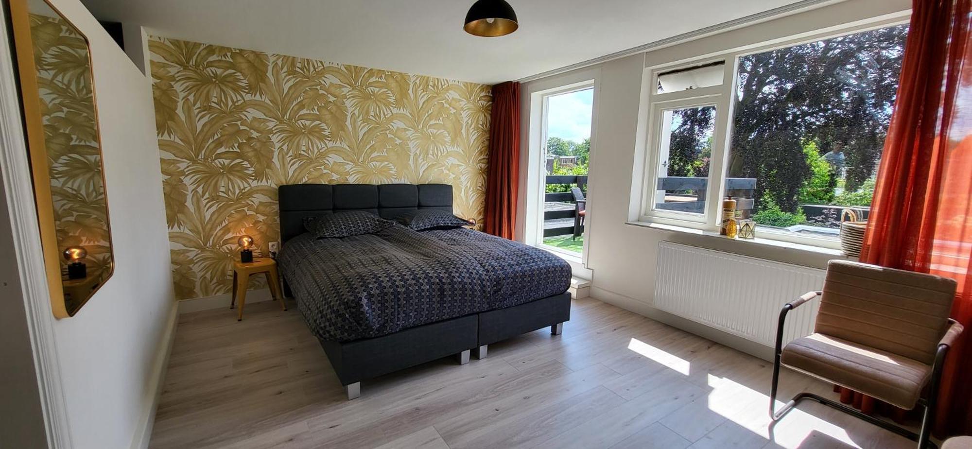 Logement The Black Tie Assen Esterno foto