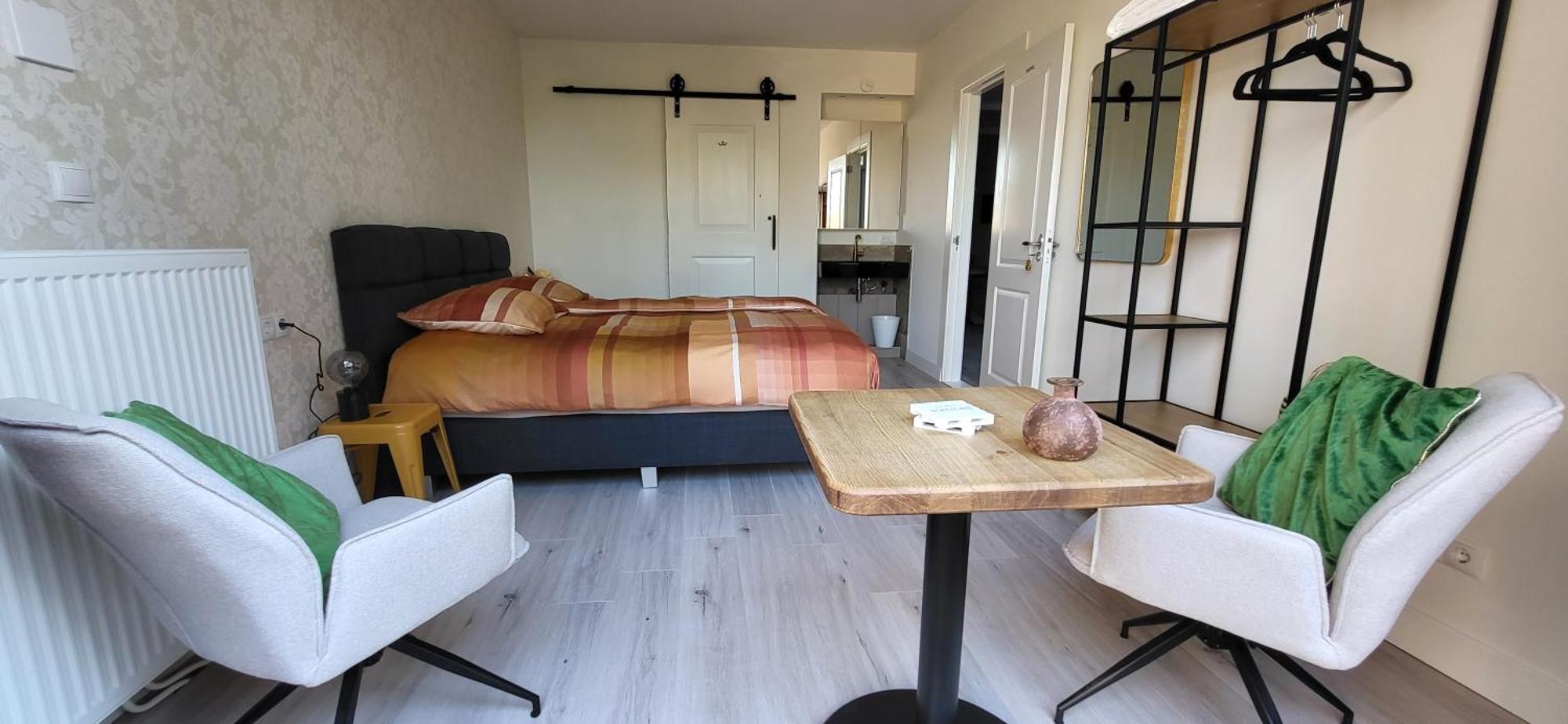 Logement The Black Tie Assen Esterno foto