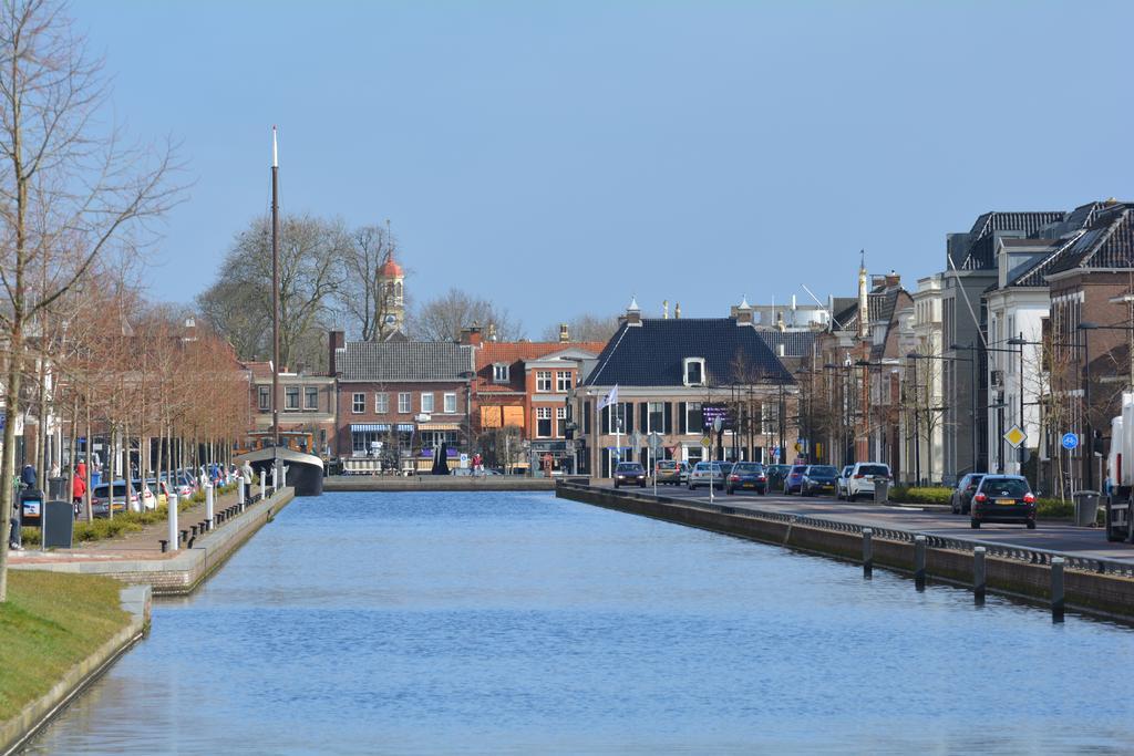 Logement The Black Tie Assen Esterno foto