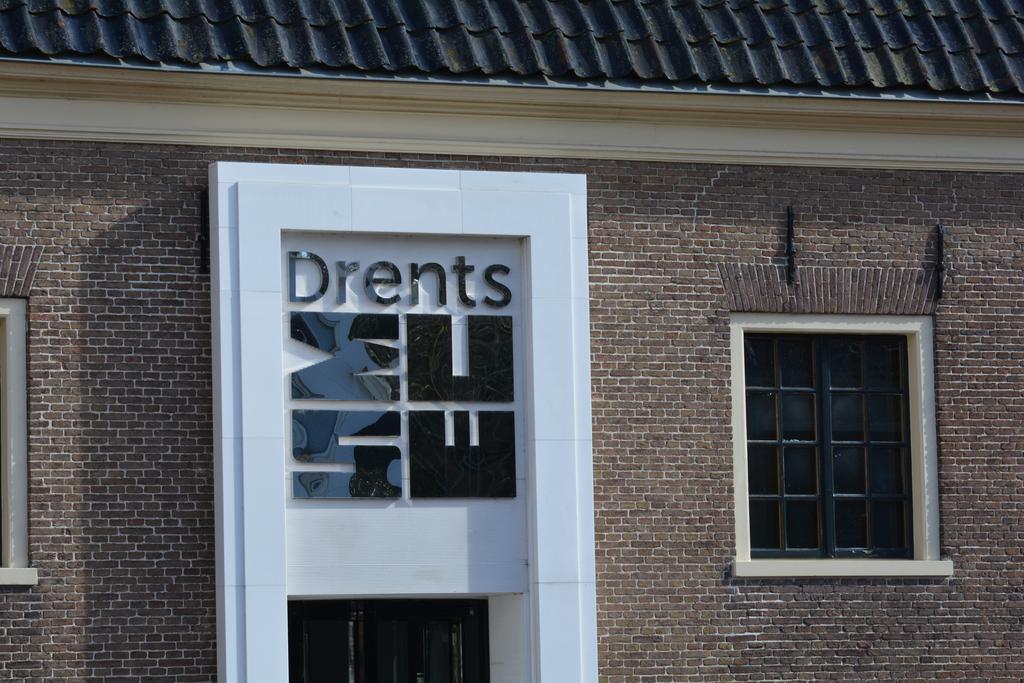Logement The Black Tie Assen Esterno foto