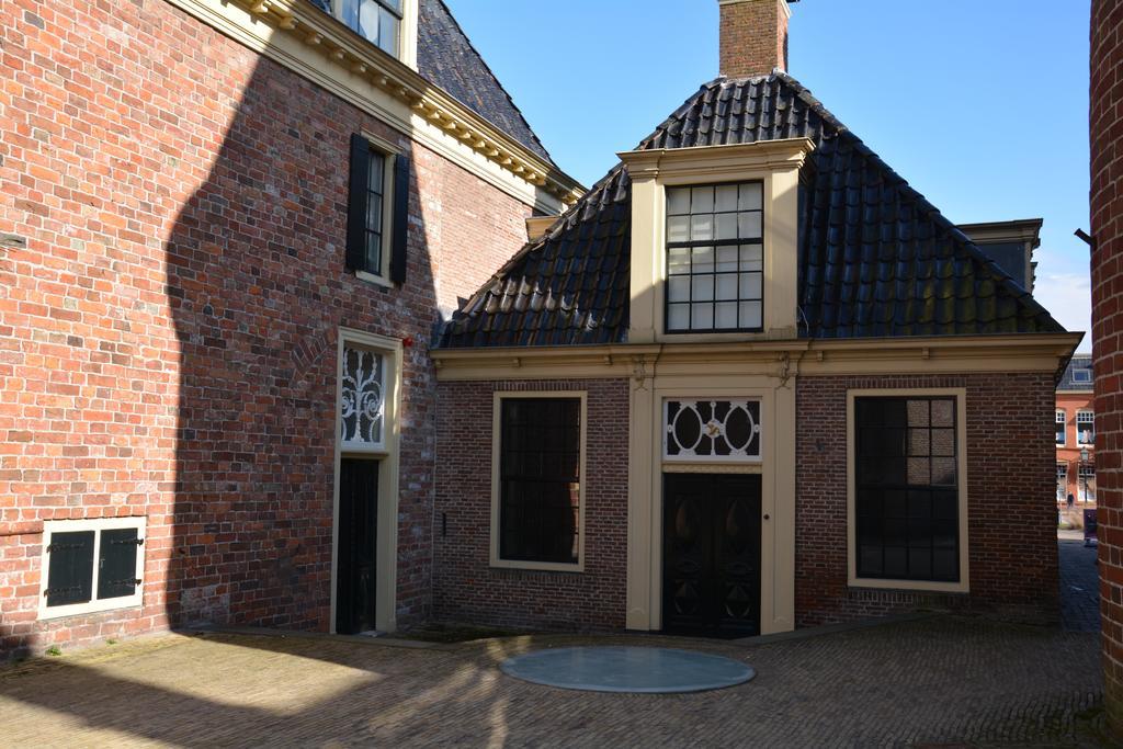 Logement The Black Tie Assen Esterno foto