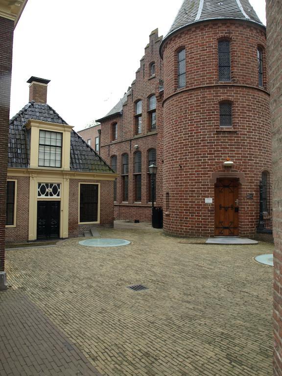 Logement The Black Tie Assen Esterno foto